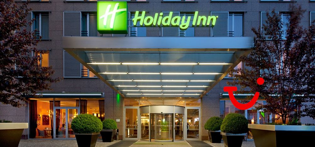 Holiday Inn Prague Congress Centre