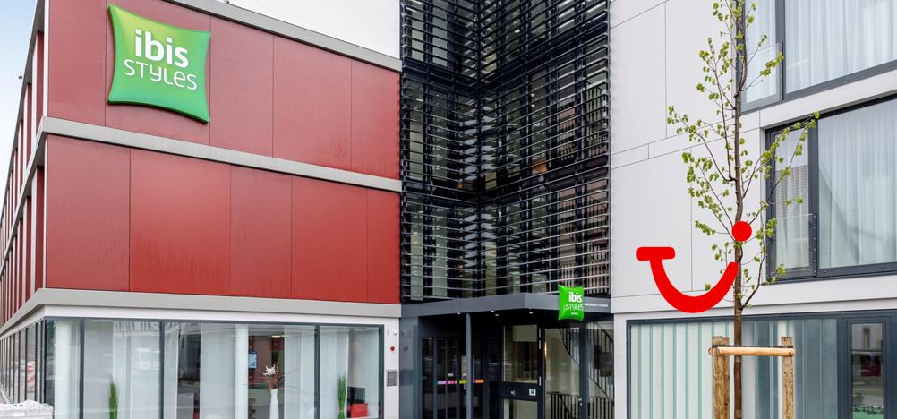 ibis Styles Karlruhe Ettlingen