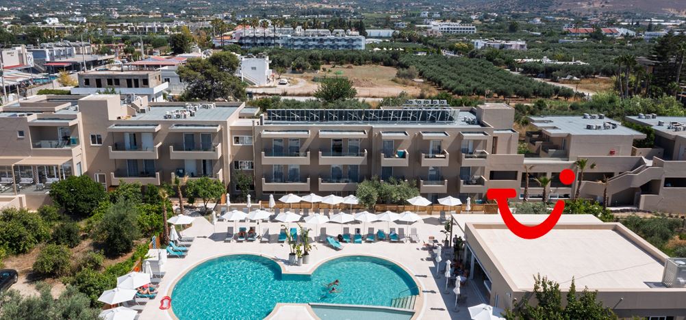 TUI TIME TO SMILE Saline