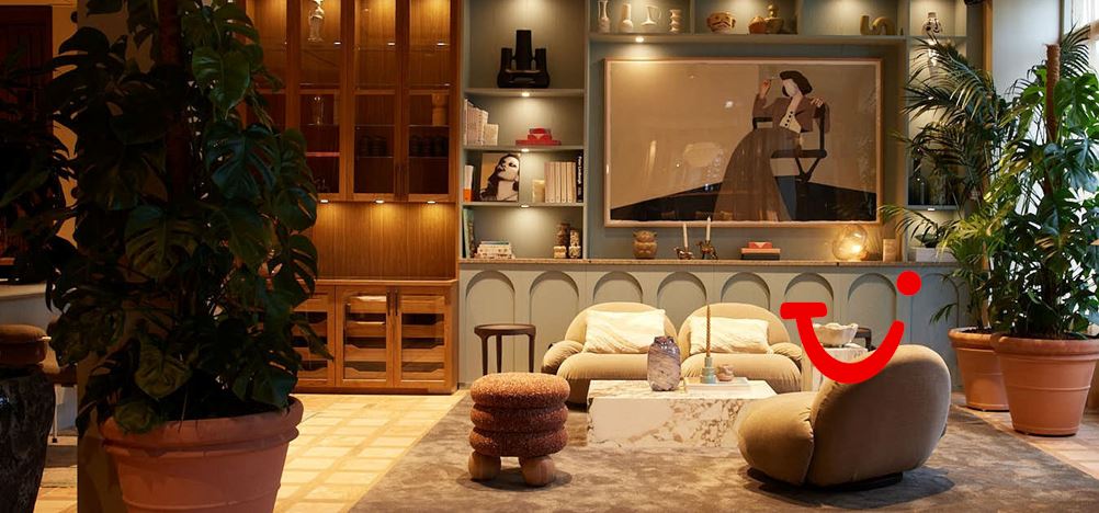 NH Copenhagen Grand Joanne