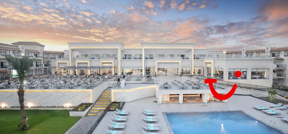 The V Luxury Resort Sahl Hasheesh