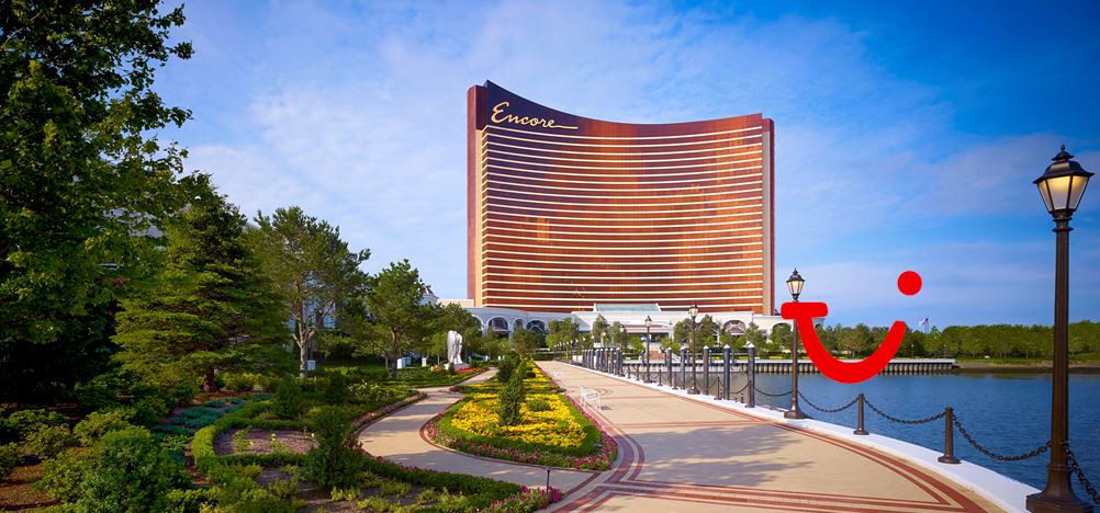Encore Boston Harbor