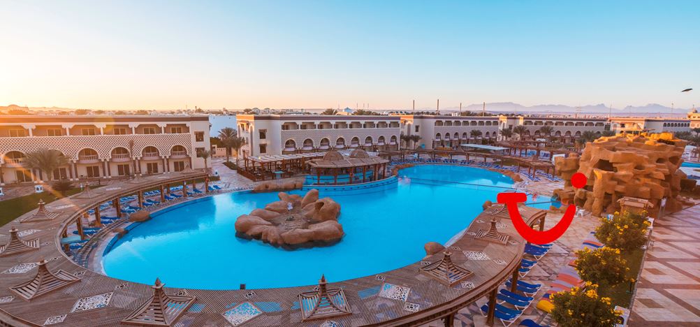 SENTIDO Mamlouk Palace