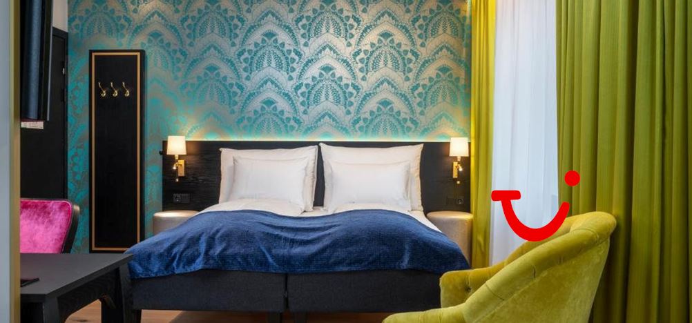 Thon Hotel Rosenkrantz Bergen