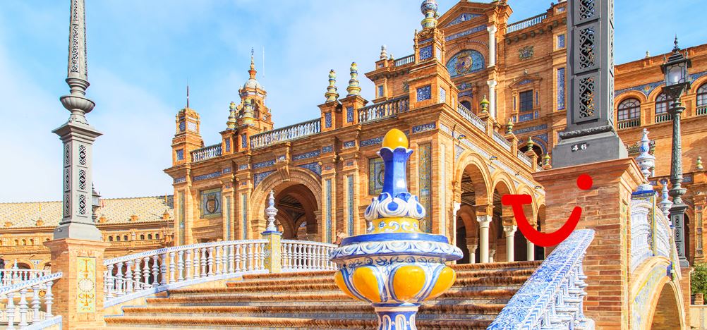 8-daagse rondreis Highlights van Andalusië