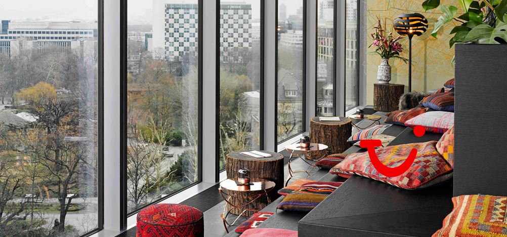 25hours Hotel Bikini Berlin