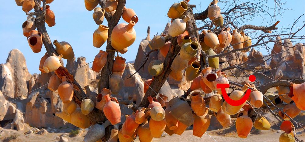 8-daagse rondreis Wonderlijk Cappadocië