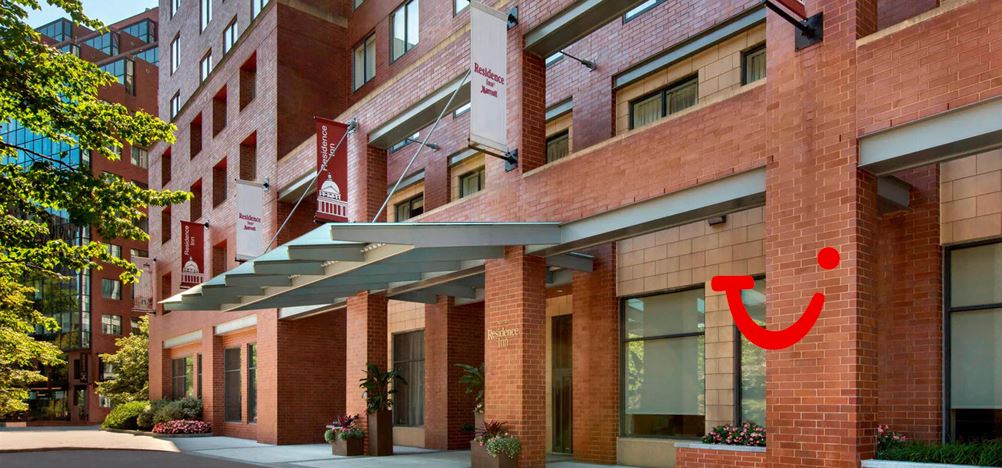 Residence Inn Boston Cambridge