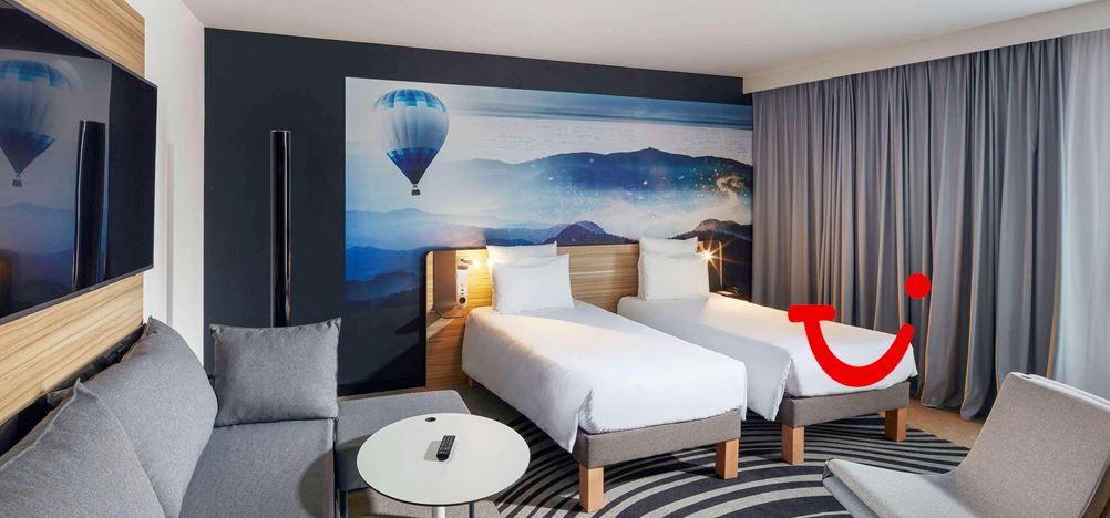 Novotel Suites Colmar Centre