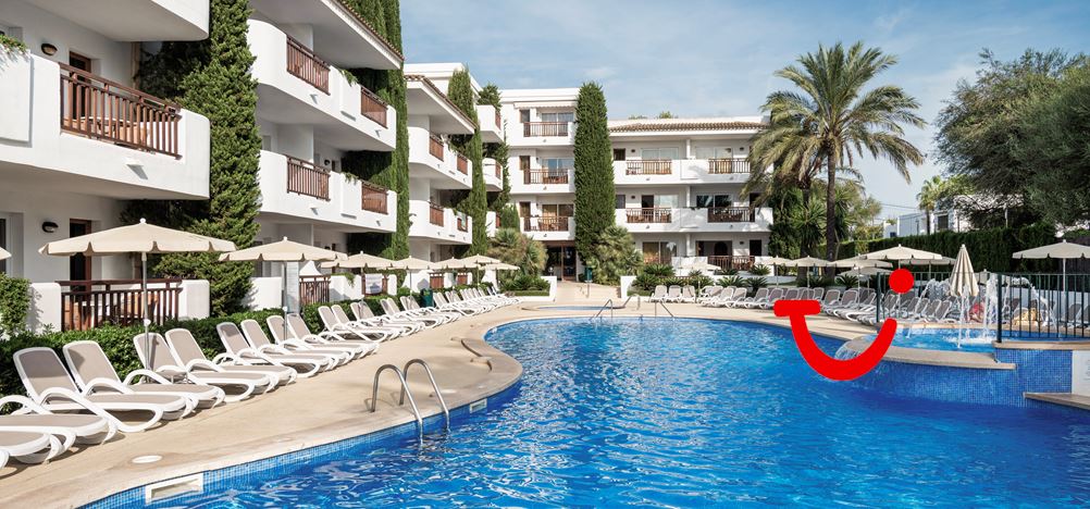 Inturotel Esmeralda Garden