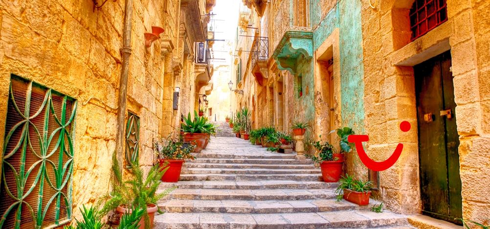 6-daagse singlereis Ridderlijk Malta