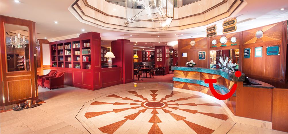 Art Nouveau Palace Hotel