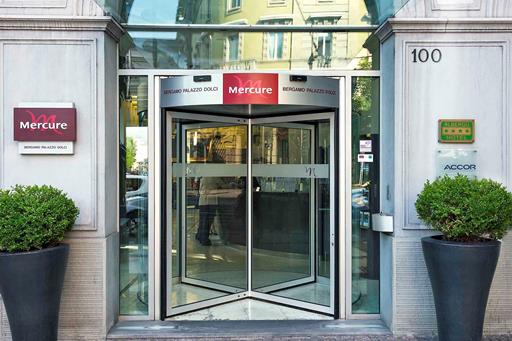 Mercure Bergamo Centro - Formule 1 reis