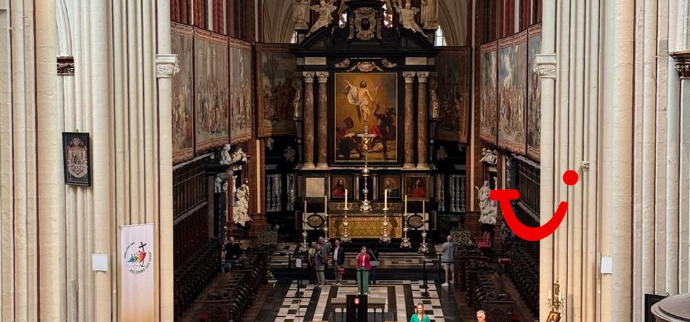 Christelijke reis -  EO NL-zingt naar Denemarken