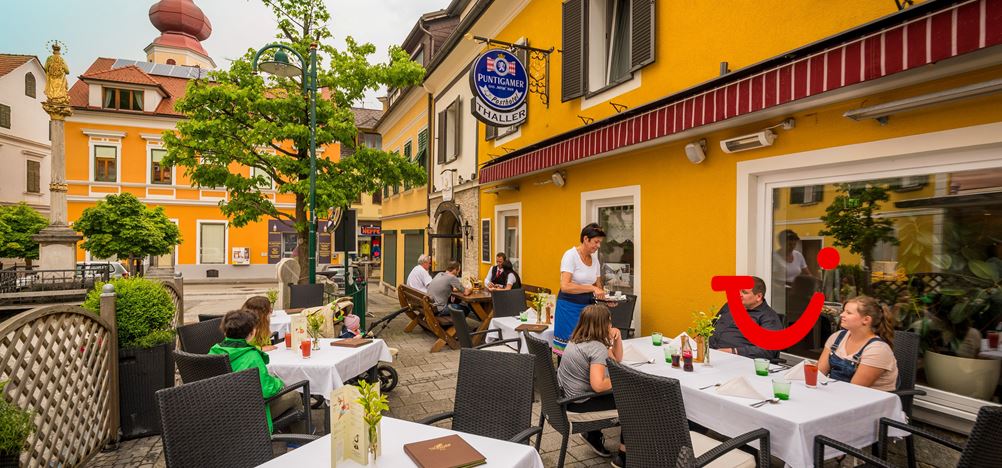 Der Thaller WIRTSHAUS