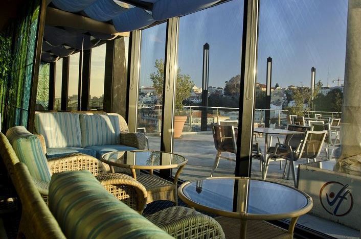 VIP Executive Éden Aparthotel