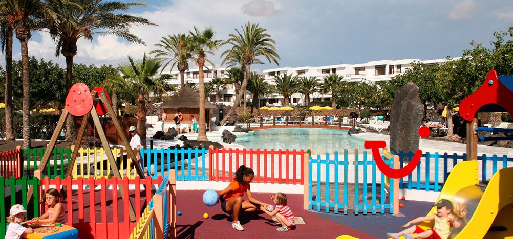 H10 Suites Lanzarote Gardens