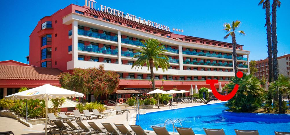 Ohtels Villa Romana (vliegvakantie)