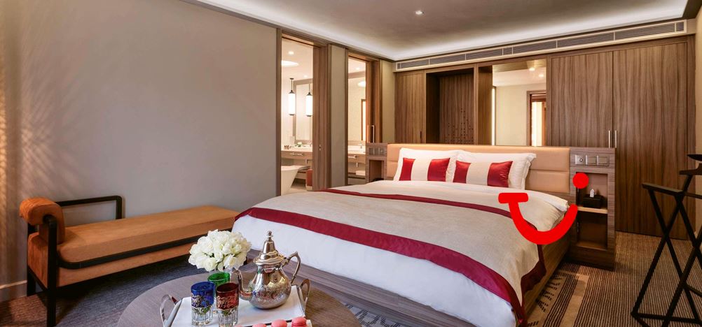 Mövenpick Mansour Eddahbi Marrakech