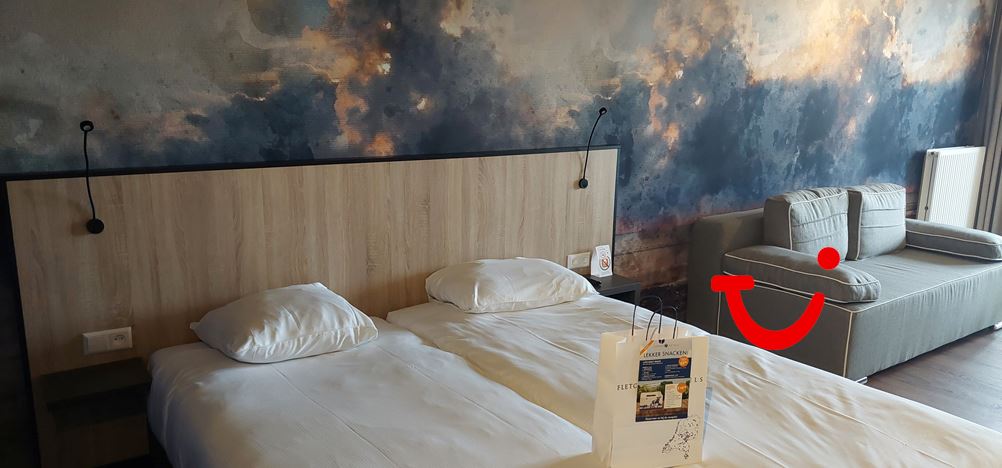 Fletcher Hotel-Restaurant Zeeduin