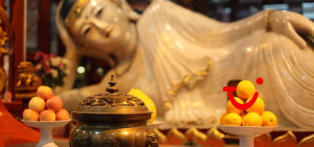 25-daagse rondreis Grand Tour China