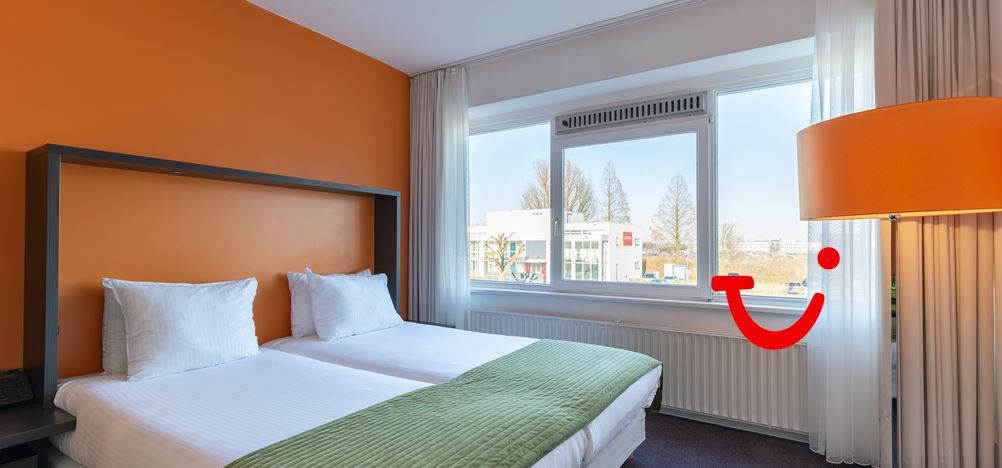 Amrâth Airport Hotel Rotterdam