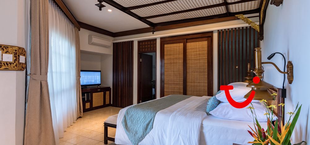 Ramayana Candidasa Beach Resort