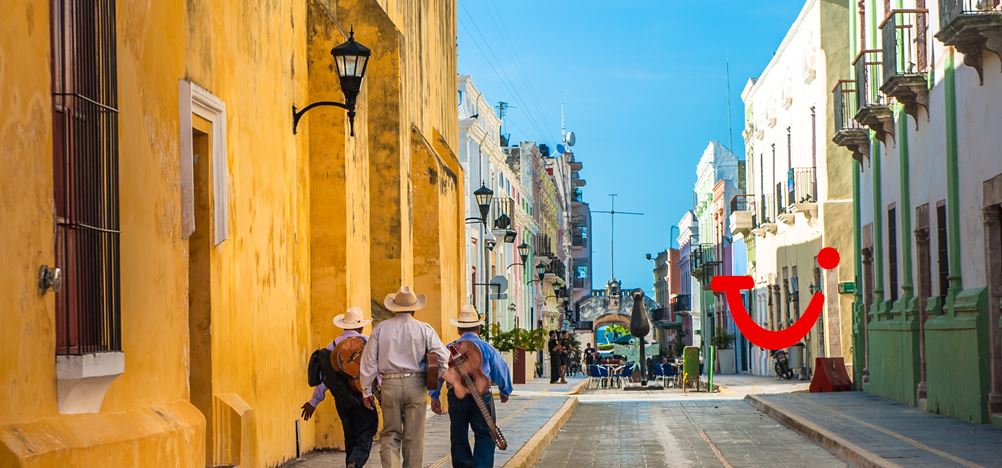 12-daagse fly-drive Hoogtepunten Mexico