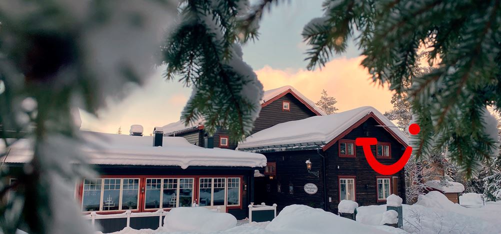 Olarsgarden Hotel Salen