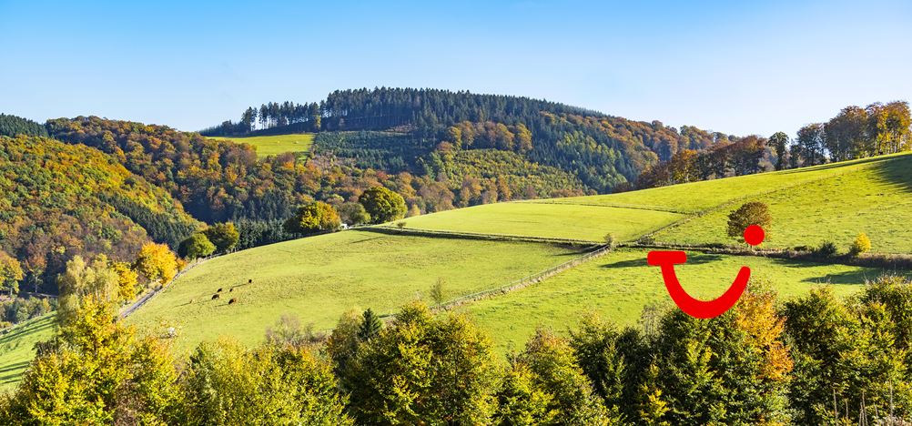5-daagse fietsreis Sauerland