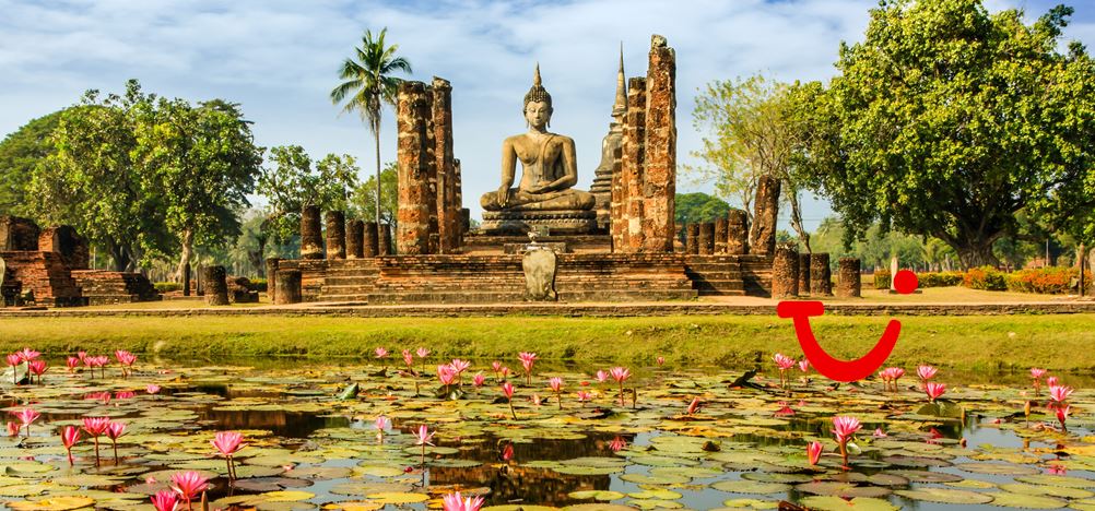 22-daagse rondreis Thailand Compleet