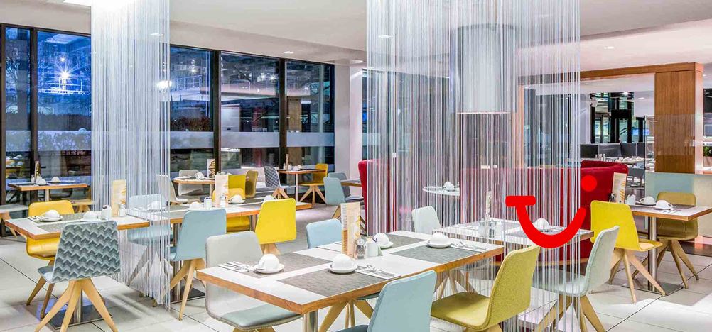 Novotel London Paddington