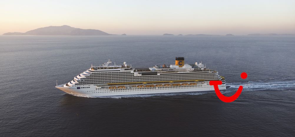 8-dg cruise Noord Europa - Costa Diadema