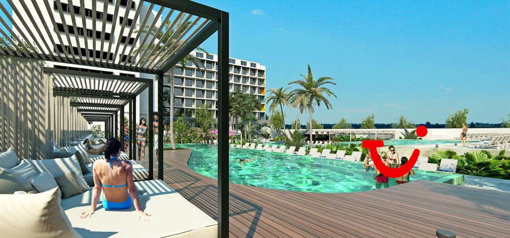 Aqua Hotel Silhouette & Spa - Formule 1 reis