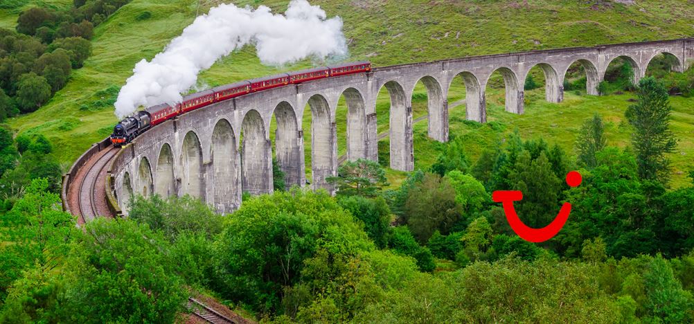 11-daagse fly-drive Grand Tour Schotland