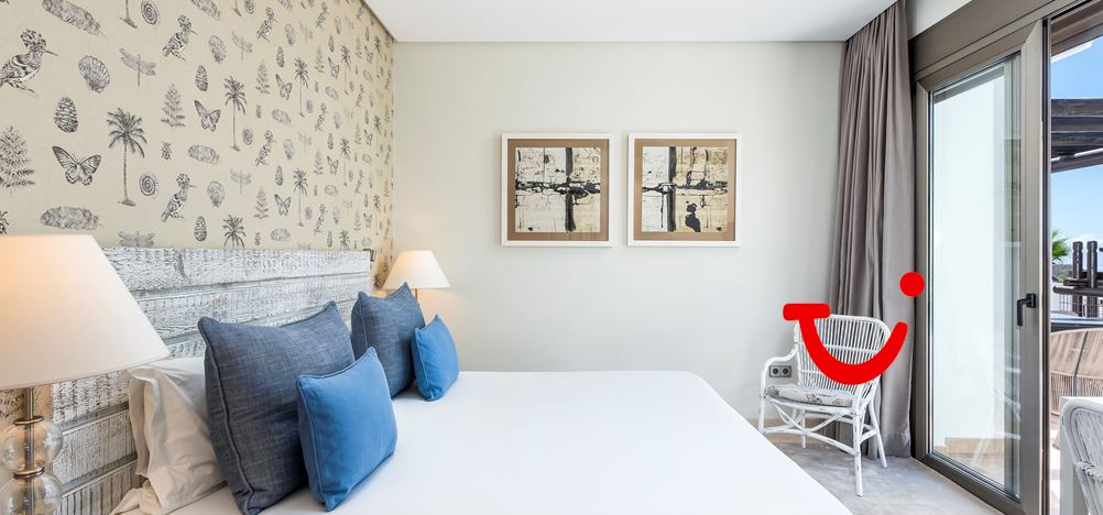 Las Terrazas de Abama Suites