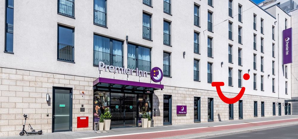 Premier Inn Düsseldorf City Centre