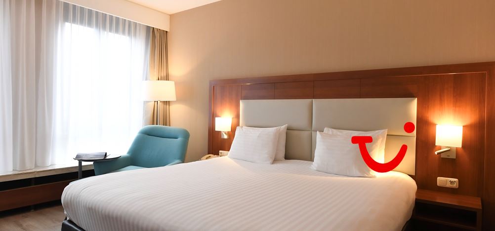 Crowne Plaza - Tout à Fait Michelin arrangement
