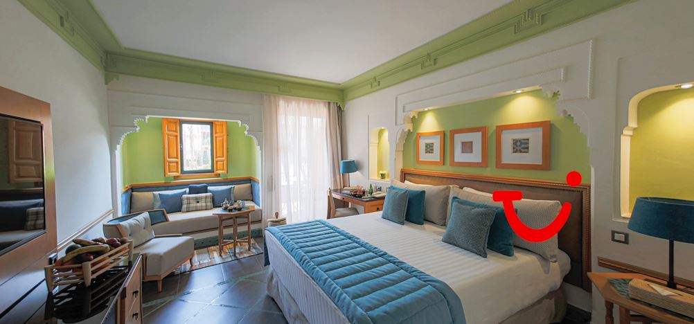 Jaal Riad Resort - Golf