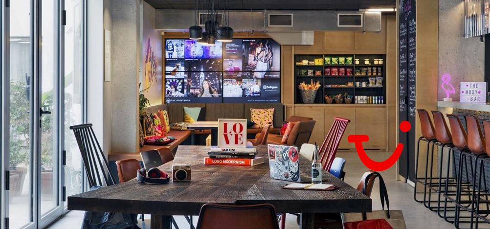 Moxy Paris Bastille