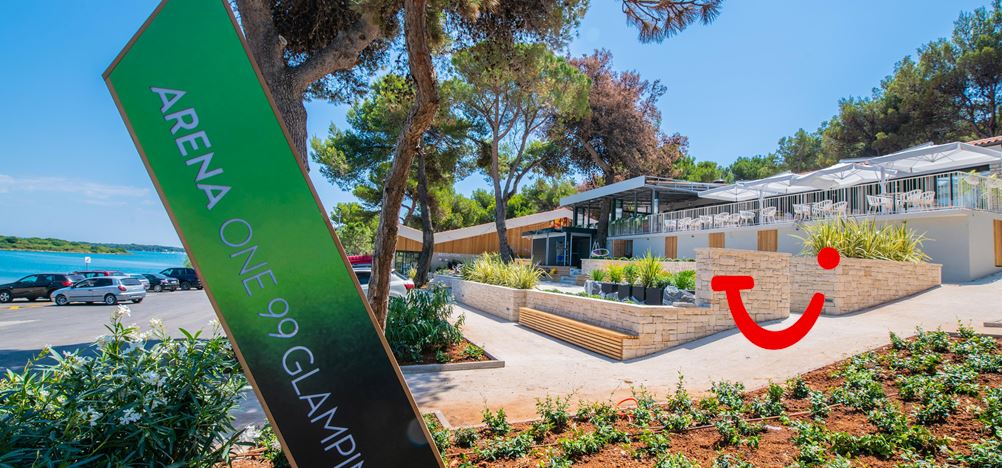 Arena One 99 Glamping