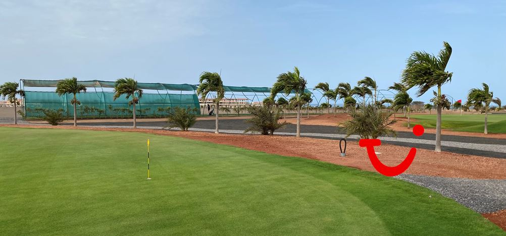 Riu Cabo Verde - Golf