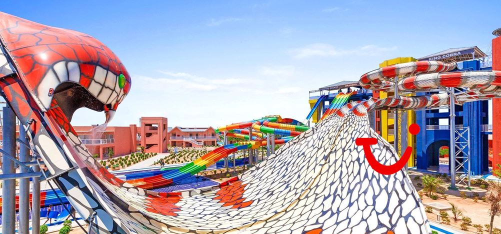 Pickalbatros Alf Leila Wa Leila Resort - Neverland