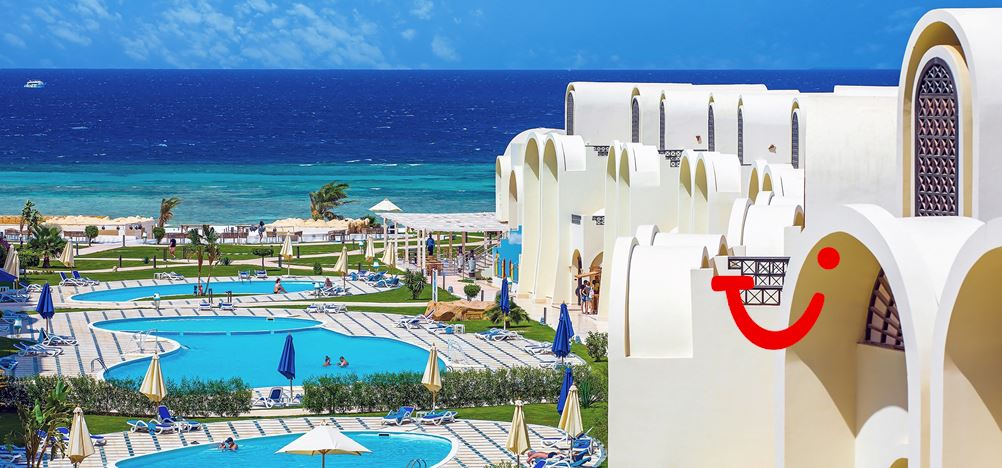 Gravity Hotel & Aqua Park Sahl Hasheesh