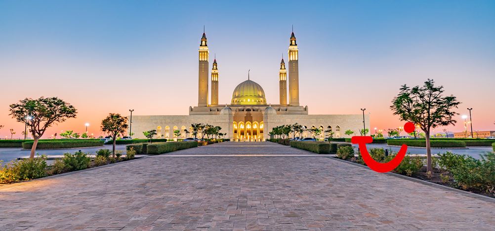 9-dg cruise Perzische Golf - Mein Schiff Flow