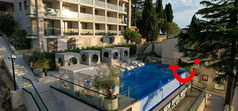 The New Hotel Mediteran Villa Edition