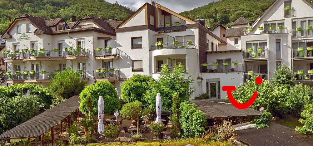 Moselromantik Hotel am Panoramabogen