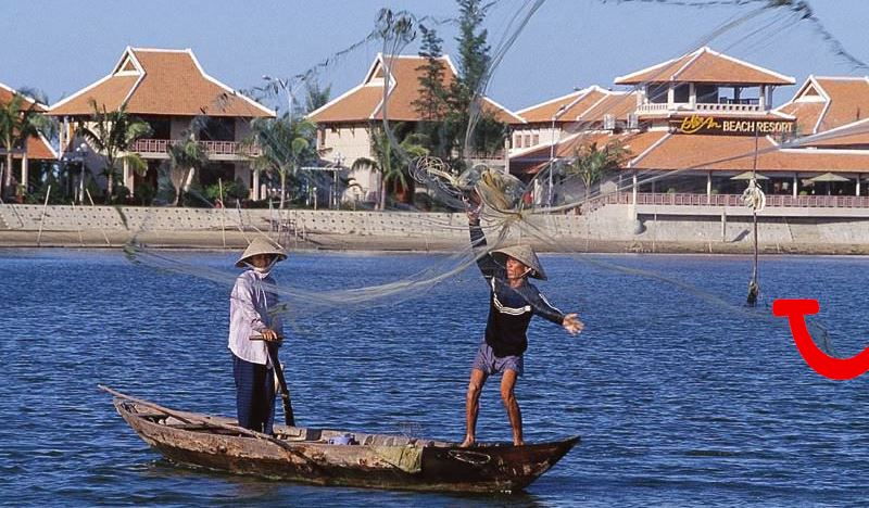 Hoi An Beach Resort