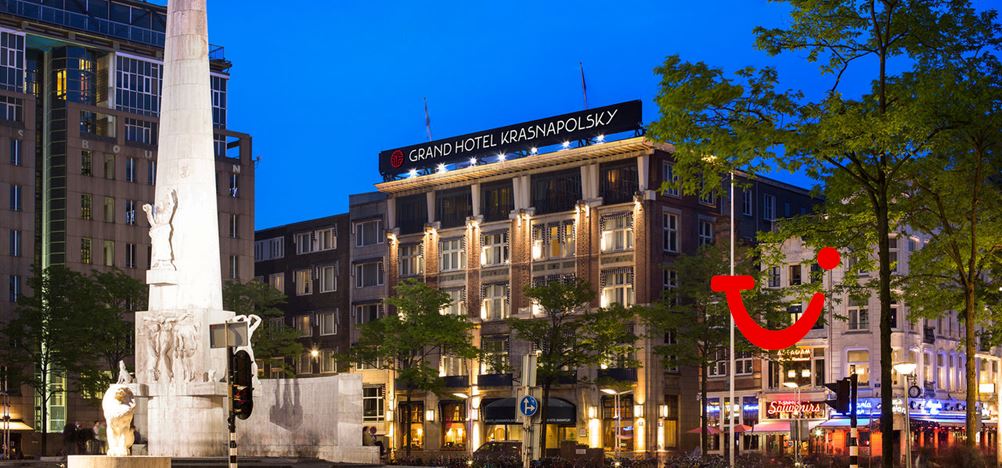 Anantara Grand Hotel Krasnapolsky