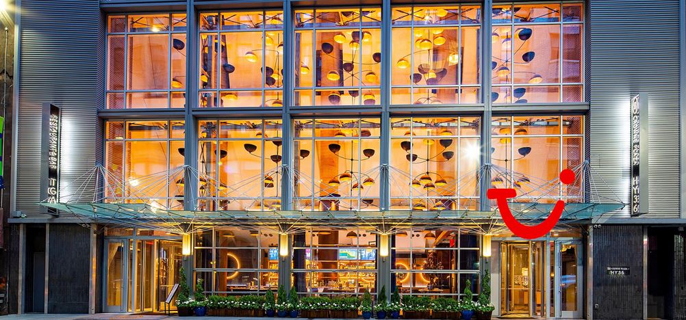 Crowne Plaza HY36 Midtown Manhattan